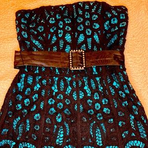 Betsey Johnson formal dress size 2